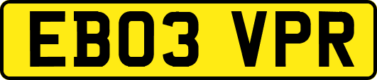 EB03VPR