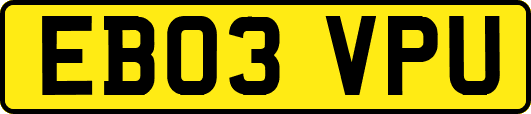 EB03VPU