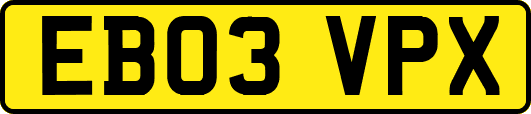 EB03VPX