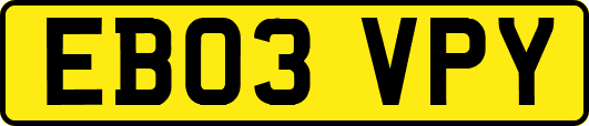 EB03VPY