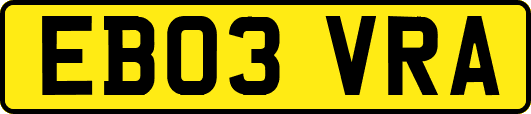 EB03VRA
