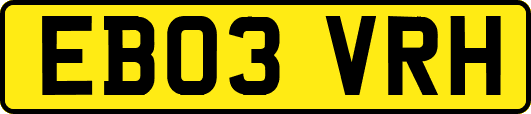 EB03VRH