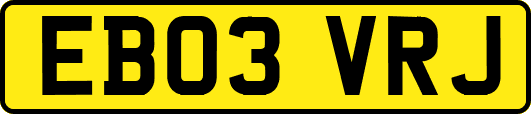 EB03VRJ