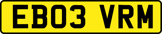 EB03VRM