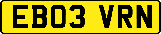 EB03VRN