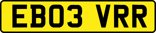 EB03VRR
