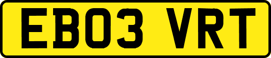 EB03VRT
