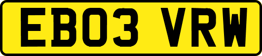 EB03VRW
