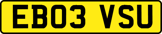 EB03VSU