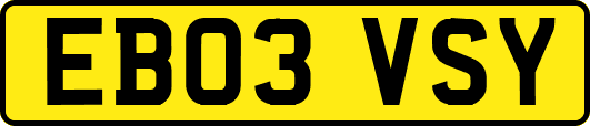 EB03VSY