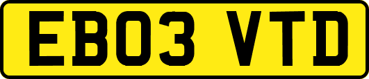 EB03VTD