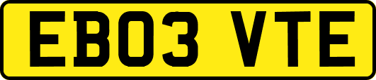 EB03VTE