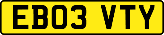 EB03VTY