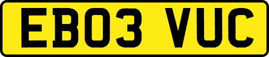 EB03VUC