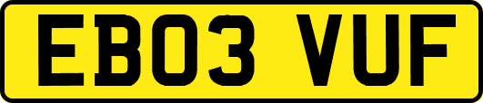 EB03VUF