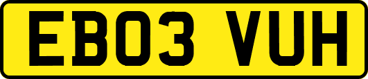 EB03VUH