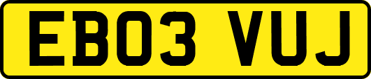 EB03VUJ