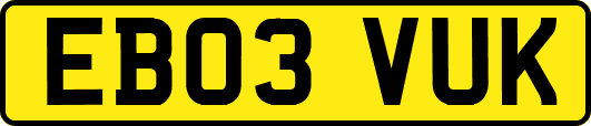 EB03VUK
