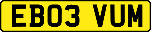 EB03VUM