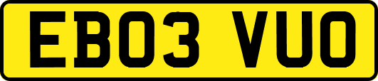EB03VUO