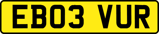 EB03VUR