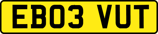 EB03VUT