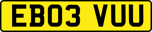 EB03VUU