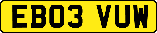 EB03VUW