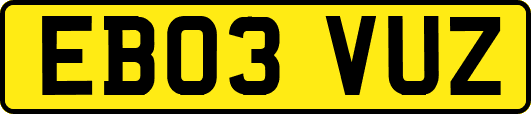 EB03VUZ