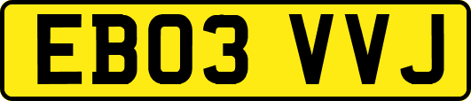 EB03VVJ