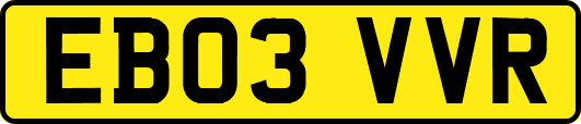 EB03VVR