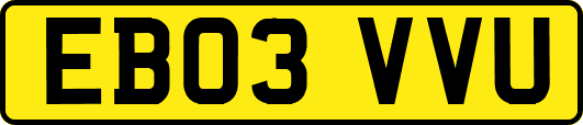 EB03VVU