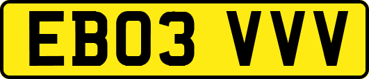 EB03VVV