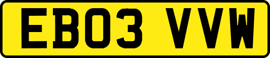 EB03VVW