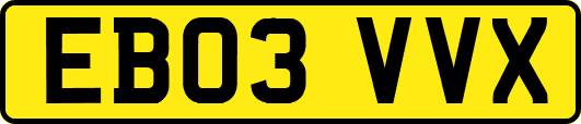 EB03VVX