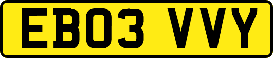 EB03VVY