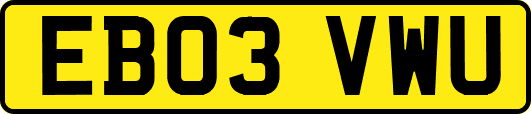 EB03VWU