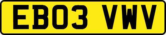 EB03VWV