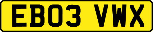 EB03VWX