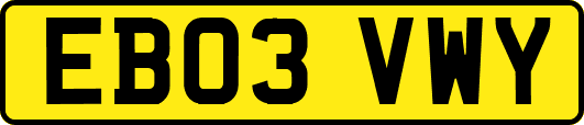 EB03VWY