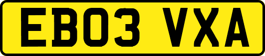 EB03VXA
