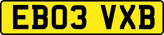 EB03VXB