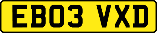 EB03VXD