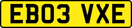 EB03VXE
