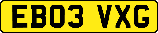 EB03VXG