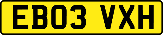 EB03VXH