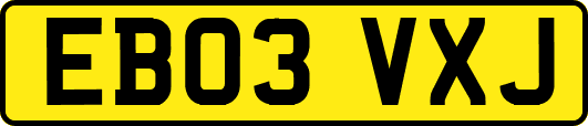 EB03VXJ