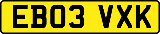 EB03VXK