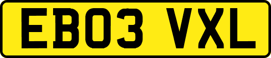 EB03VXL