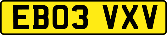 EB03VXV